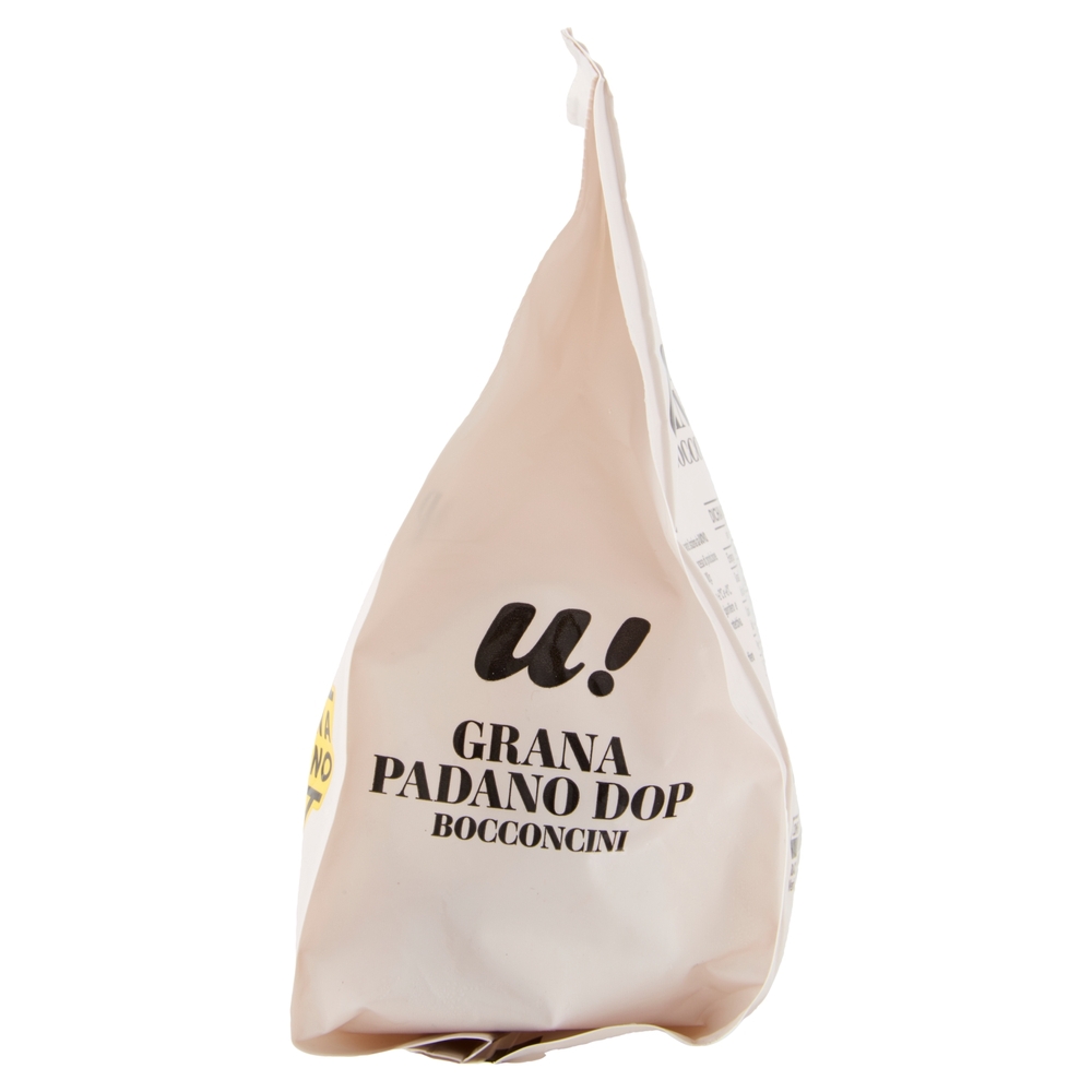 Grana Padano DOP Bocconcini U!